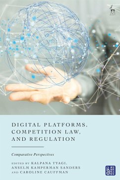 Cover Digital Platforms, Competition Law, and Regulation