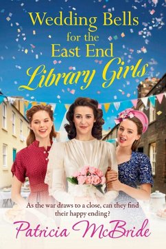 Cover Wedding Bells for the East End Library Girls
