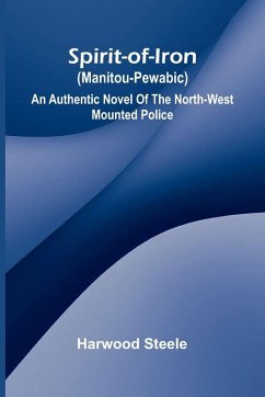 Cover Spirit-of-iron (Manitou-pewabic)