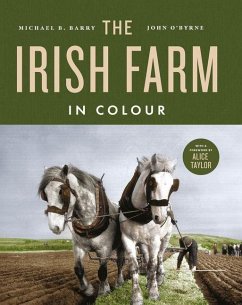 Cover The Irish Farm in Colour