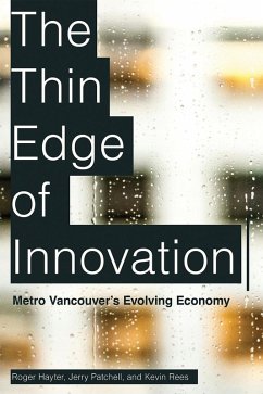 The Thin Edge of Innovation - Patchell, Jerry; Rees, Kevin; Hayter, Roger