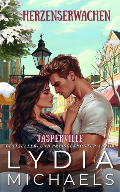 Cover Herzenserwachen (Jasperville, #1) (eBook, ePUB)
