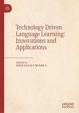Technology Driven Language Learning: Innovations and Applications (eBook, PDF)