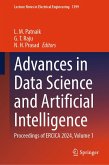 Advances in Data Science and Artificial Intelligence (eBook, PDF)
