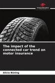 The impact of the connected car trend on motor insurance
