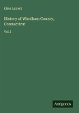 History of Windham County, Connecticut