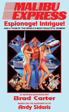 Cover Malibu Express