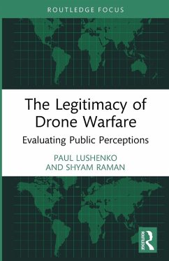 Cover The Legitimacy of Drone Warfare