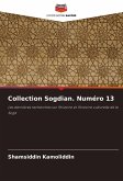 Collection Sogdian. Numéro 13