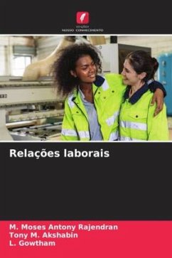 Cover Relações laborais
