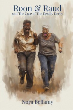 Cover Roon & Raud and the Case of the Deadly Derby