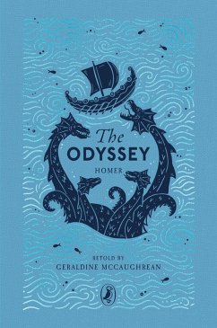 Cover The Odyssey