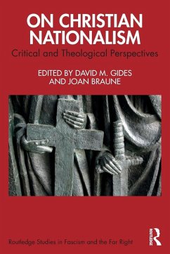 Cover On Christian Nationalism