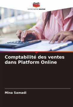 Cover Comptabilité des ventes dans Platform Online