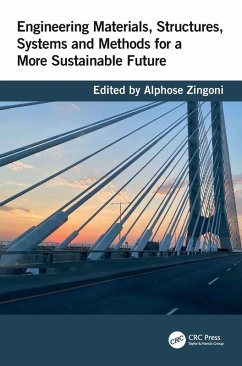Cover Engineering Materials, Structures, Systems and Methods for a More Sustainable Future