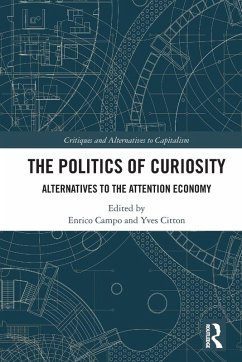 Cover The Politics of Curiosity