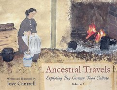 Cover Ancestral Travels