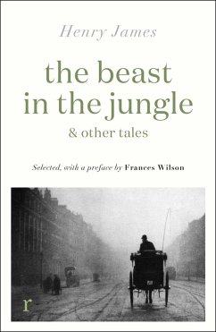 Cover The Beast in the Jungle & Other Tales