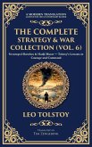 The Complete Strategy & War Collection (Vol. 6) The Complete Strategy & War Collection (Vol. 6)