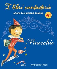 Cover Pinocchio. Fiabe sonore