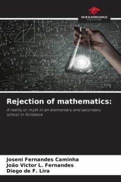 Cover Rejection of mathematics: