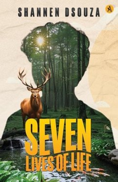 Cover Seven Lives of Life