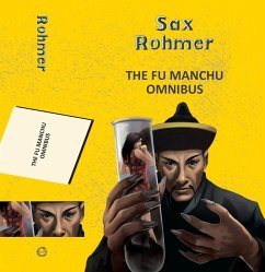 Cover Fu Manchu Omnibus