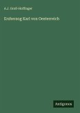 Erzherzog Karl von Oesterreich Erzherzog Karl von Oesterreich