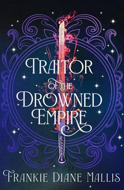 Cover Traitor of the Drowned Empire