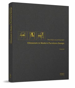 Cover Chinesism in Modern Furniture Design