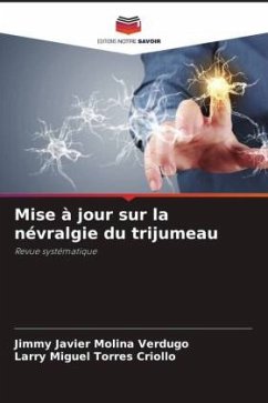 Cover Mise à jour sur la névralgie du trijumeau