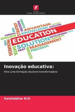 Cover Inovação educativa: