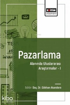 Cover Pazarlama Alaninda Uluslararasi Arastirmalar 1