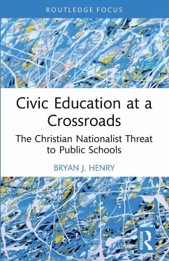 Cover Civic Education at a Crossroads