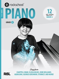 Cover Rockschool Piano Grade 2