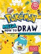Pokemon: Mega How to Draw - Bild 1