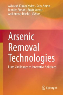 Cover Arsenic Removal Technologies (eBook, PDF)