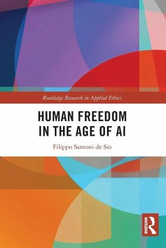 Cover Human Freedom in the Age of AI
