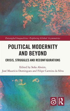 Cover Political Modernity and Beyond