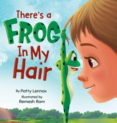 Cover There's a Frog in My Hair