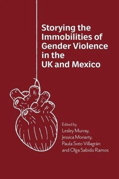 Cover Storying the Immobilities of Gender Violence in the UK and Mexico