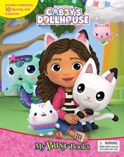 Cover Uni. Gabby's Dollhouses