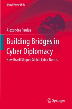 Cover Building Bridges in Cyber Diplomacy
