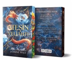 Cover Atesin Veliahti Ciltli