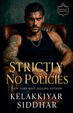 Strictly No Policies - Siddhar, Kelakkiyar