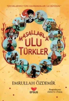 Cover Masallarla Ulu Türkler