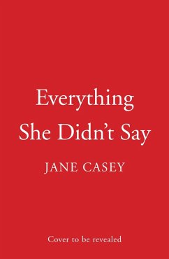 Cover Everything She Didn't Say