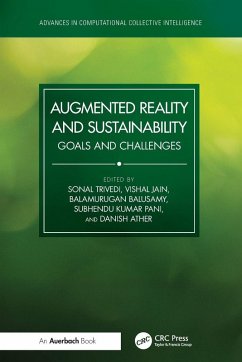 Cover Augmented Reality and Sustainability