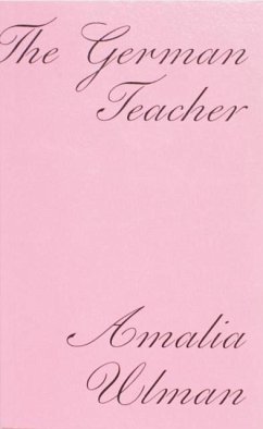 Cover The German Teacher