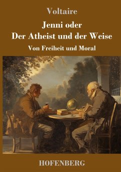 Cover Jenni oder Der Atheist und der Weise